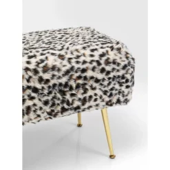 Sitzbänke|KARE Design Bank Deria Leo 110Cm