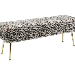 Sitzbänke|KARE Design Bank Deria Leo 110Cm
