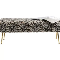 Sitzbänke|KARE Design Bank Deria Leo 110Cm