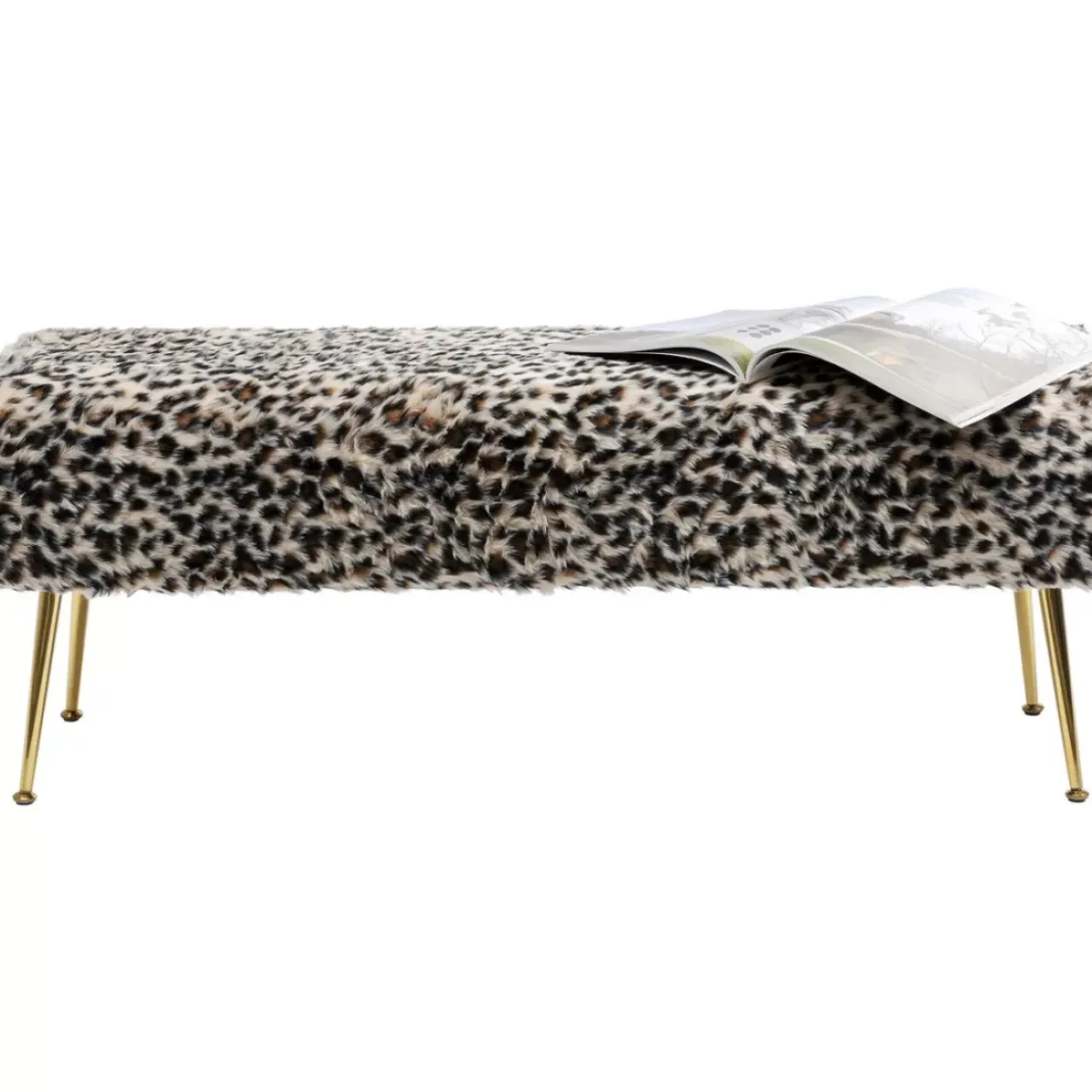Sitzbänke|KARE Design Bank Deria Leo 110Cm
