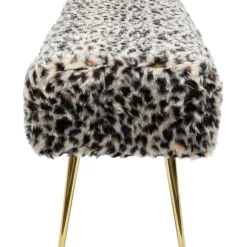 Sitzbänke|KARE Design Bank Deria Leo 110Cm