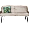 Sitzbänke|KARE Design Bank East Side 154Cm
