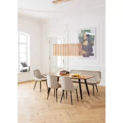 Sitzbänke|KARE Design Bank East Side 154Cm