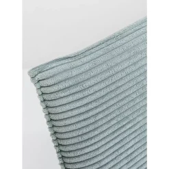 Sitzbänke|KARE Design Bank Ledro Cord Blau 165Cm