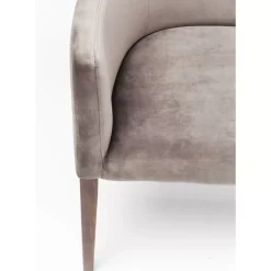 Sitzbänke|KARE Design Bank Mode Velvet Grau