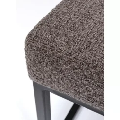 Sitzbänke|KARE Design Bank Smart Dolce Braun 90X40Cm