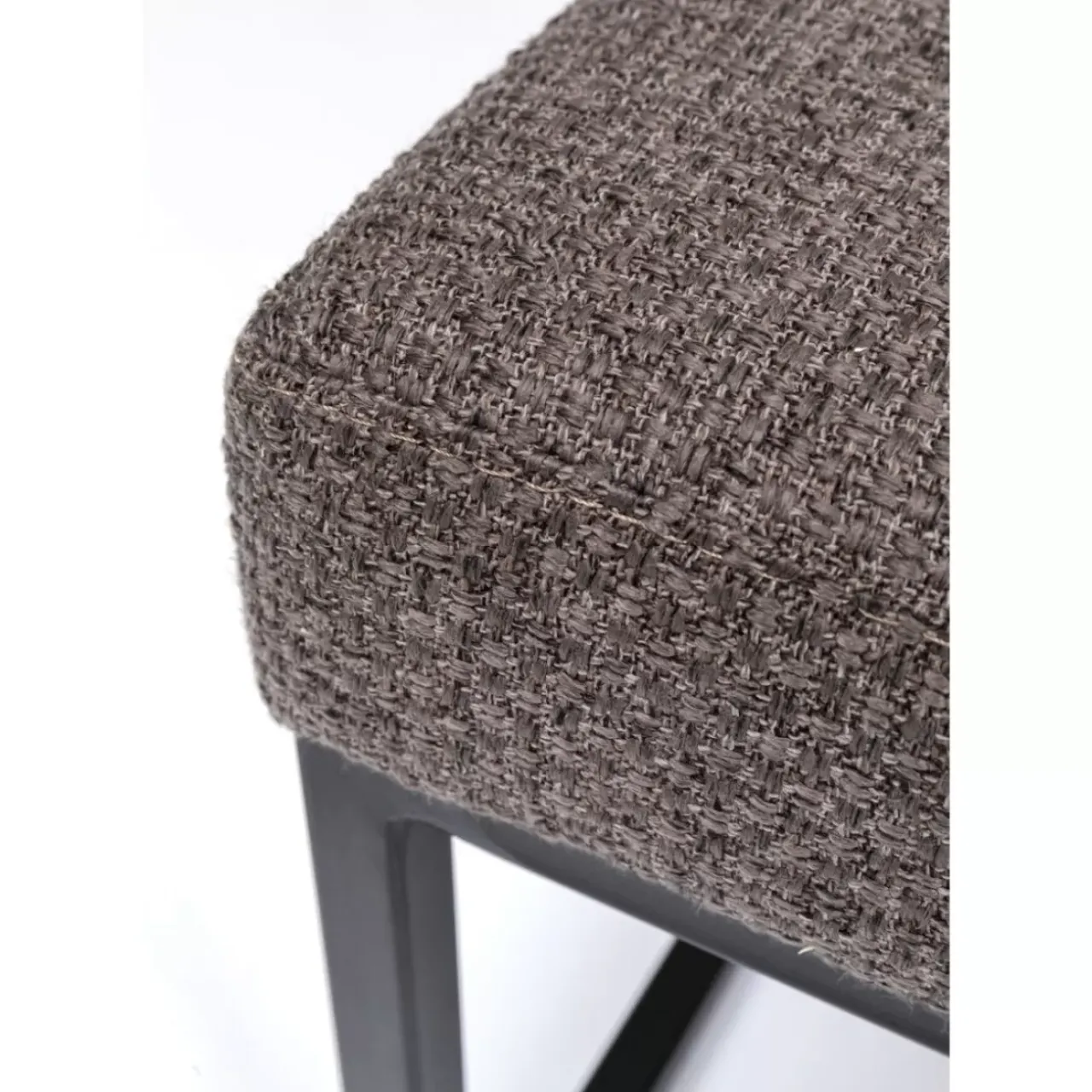 Sitzbänke|KARE Design Bank Smart Dolce Braun 90X40Cm