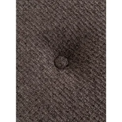 Sitzbänke|KARE Design Bank Smart Dolce Braun 90X40Cm