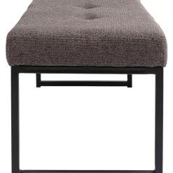Sitzbänke|KARE Design Bank Smart Dolce Braun 90X40Cm