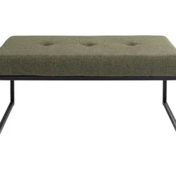 Sitzbänke|KARE Design Bank Smart Dolce Grun 90X40Cm