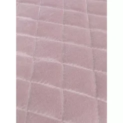 Sitzbänke|KARE Design Bank Smart Rosa Schwarz 90X40Cm