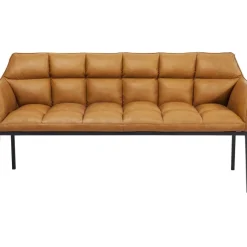Sitzbänke|KARE Design Bank Thinktank Braun