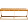 Sitzbänke|KARE Design Bank Torres 140Cm