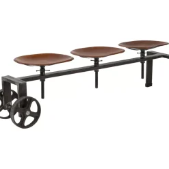 Sitzbänke|KARE Design Bank Tractor