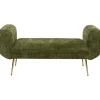 Sitzbänke|KARE Design Bank Trono 140Cm