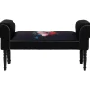 Sitzbänke|KARE Design Bank Wing Blossom