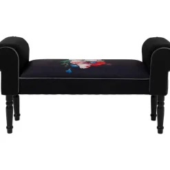 Sitzbänke|KARE Design Bank Wing Blossom