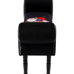 Sitzbänke|KARE Design Bank Wing Blossom