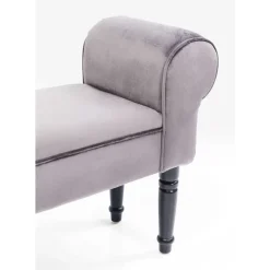 Sitzbänke|KARE Design Bank Wing Grau