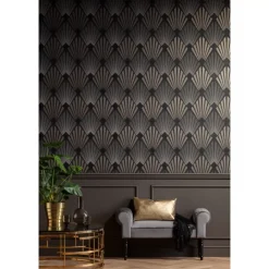 Sitzbänke|KARE Design Bank Wing Grau