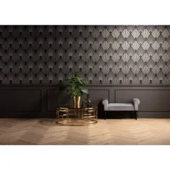 Sitzbänke|KARE Design Bank Wing Grau