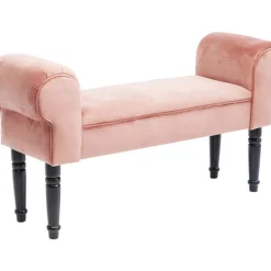 Sitzbänke|KARE Design Bank Wing Rose