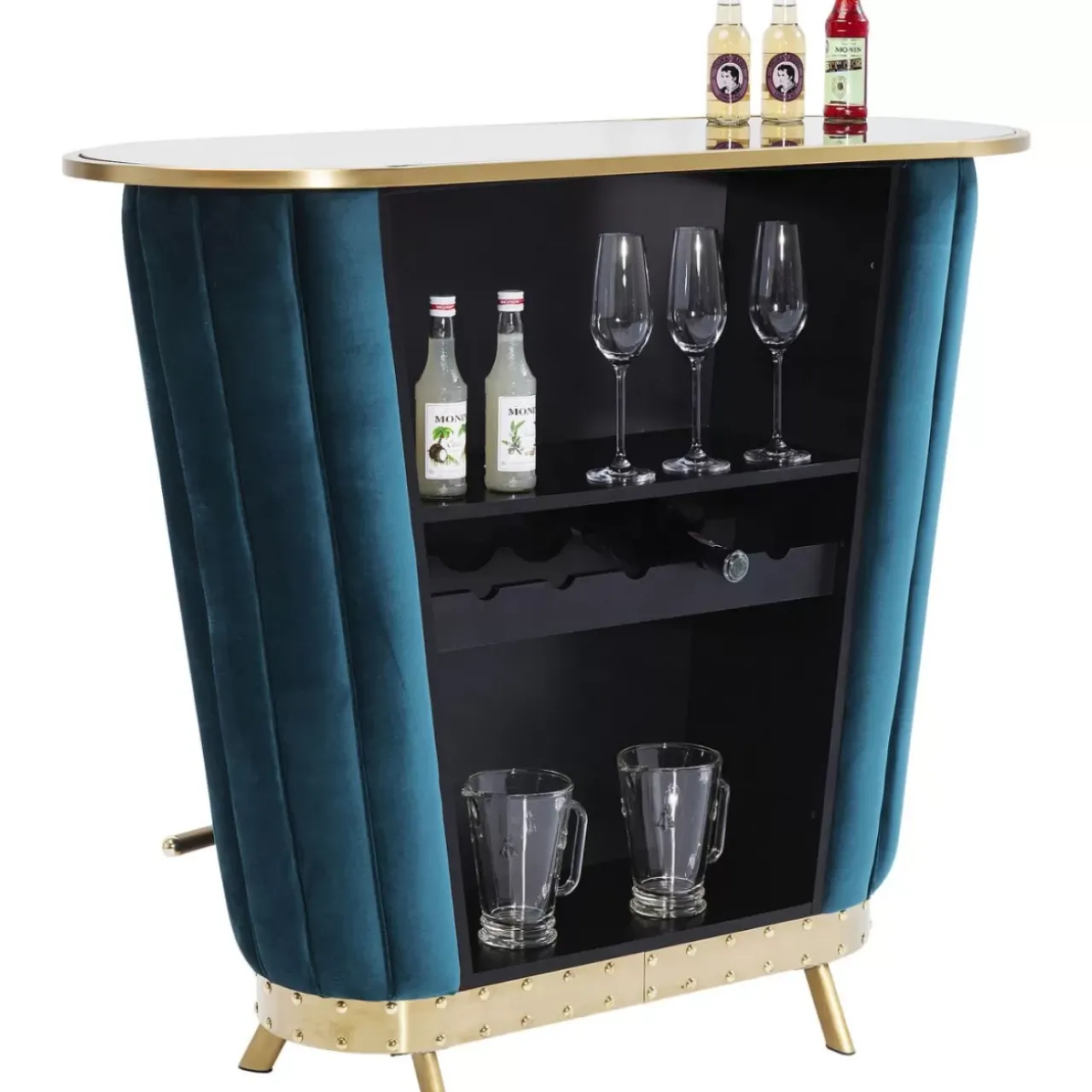 Bars|KARE Design Bar After Work Gold