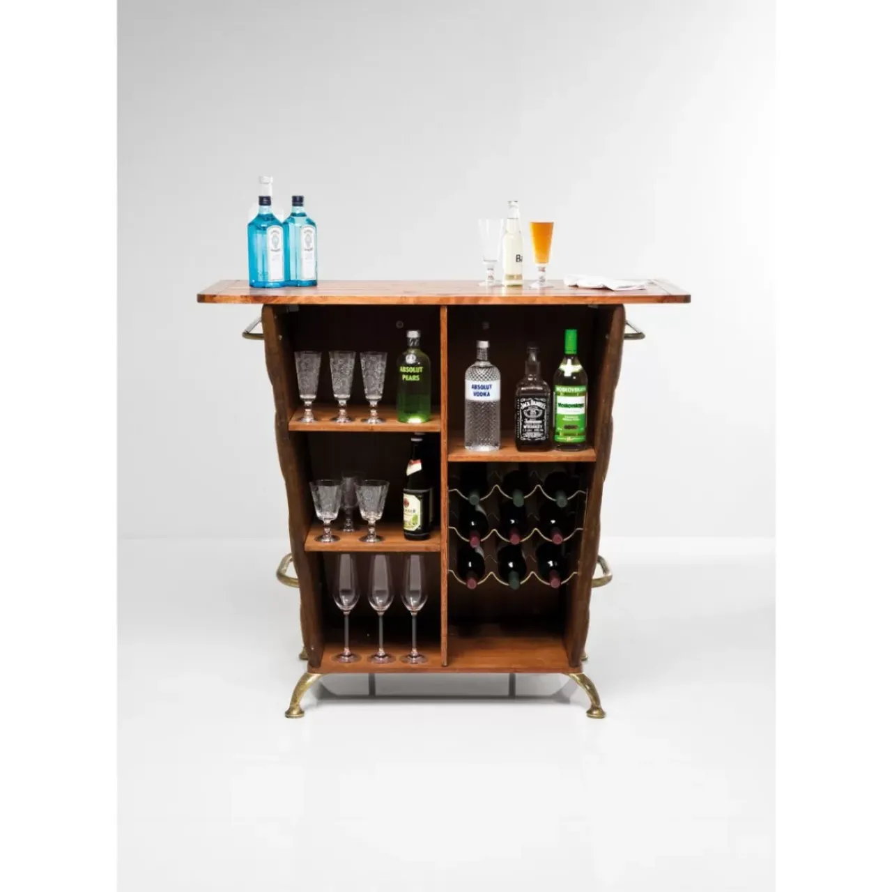 Bars|KARE Design Bar Lady Rock Vintage