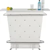 Bars|KARE Design Bar Lady Rock White