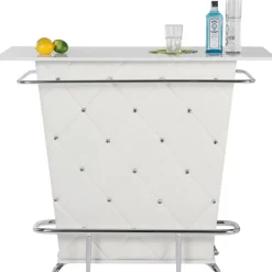 Bars|KARE Design Bar Lady Rock White