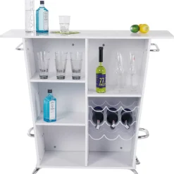 Bars|KARE Design Bar Lady Rock White