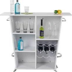 Bars|KARE Design Bar Lady Rock White