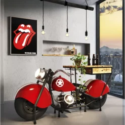 Bars|KARE Design Bar Motorbike Rot