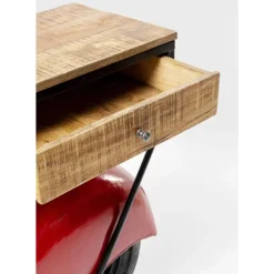 Bars|KARE Design Bar Motorbike Rot