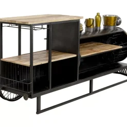 Bars|KARE Design Bar Steamlock 225Cm
