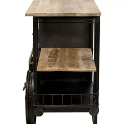 Bars|KARE Design Bar Steamlock 225Cm