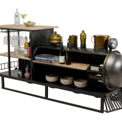 Bars|KARE Design Bar Steamlock 225Cm