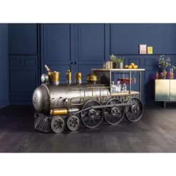 Bars|KARE Design Bar Steamlock 225Cm