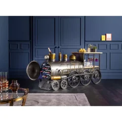 Bars|KARE Design Bar Steamlock 225Cm