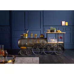 Bars|KARE Design Bar Steamlock 225Cm