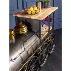 Bars|KARE Design Bar Steamlock 225Cm