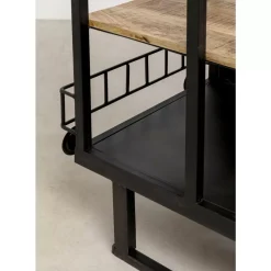 Bars|KARE Design Bar Steamlock 225Cm