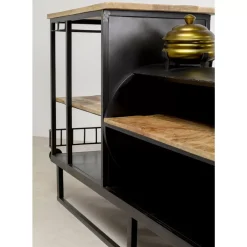 Bars|KARE Design Bar Steamlock 225Cm