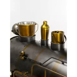 Bars|KARE Design Bar Steamlock 225Cm