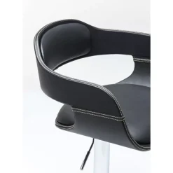 Sitzbänke|KARE Design Barhocker Costa Black