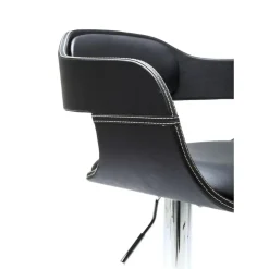 Sitzbänke|KARE Design Barhocker Costa Black