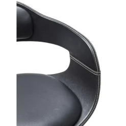 Sitzbänke|KARE Design Barhocker Costa Black