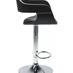 Sitzbänke|KARE Design Barhocker Costa Black