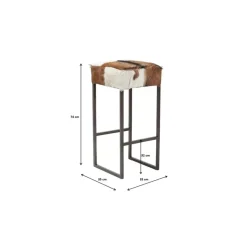 Sitzbänke|KARE Design Barhocker Country Life