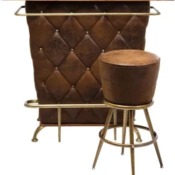 Sitzbänke|KARE Design Barhocker Lady Rock Vintage